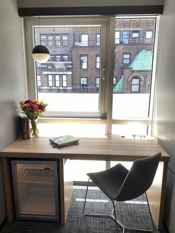 Imagen de la habitación del Hotel Henn na Hotel New York. Foto 9