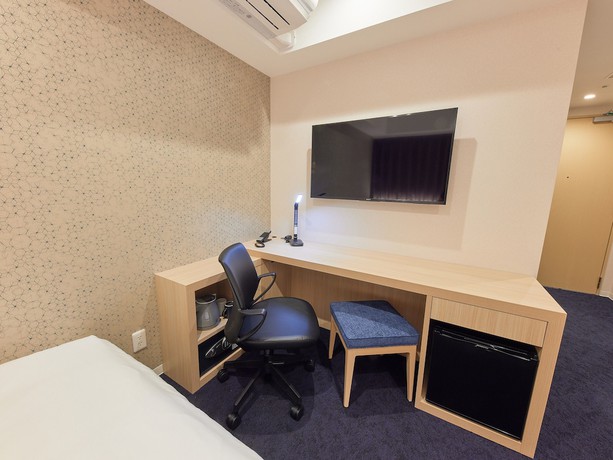 Imagen de la habitación del Hotel Henn na Kagoshima Tenmonkan. Foto 4
