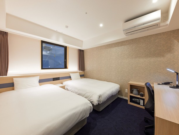Imagen de la habitación del Hotel Henn na Kagoshima Tenmonkan. Foto 7