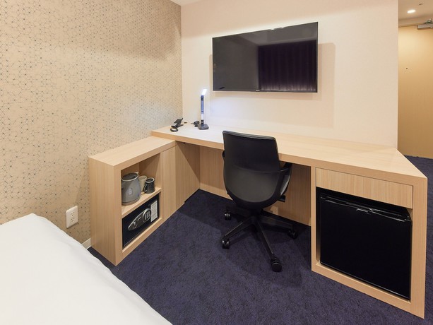 Imagen de la habitación del Hotel Henn na Kagoshima Tenmonkan. Foto 8