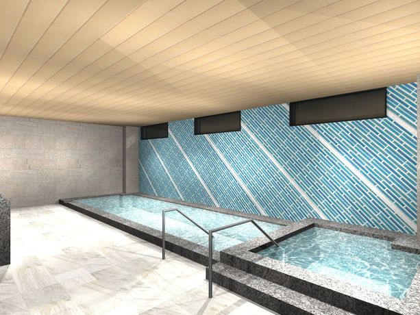 Imagen de los interiores del Hotel Henn na Kagoshima Tenmonkan. Foto 9