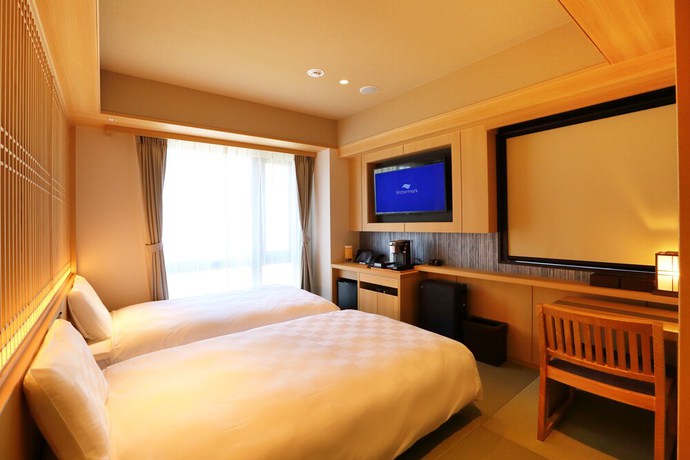 Imagen de la habitación del Hotel Henn na Premier Kyoto Gojo Karasuma. Foto 10