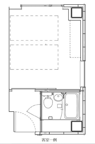 Imagen de la habitación del Hotel Henn na Premier Kyoto Gojo Karasuma. Foto 11