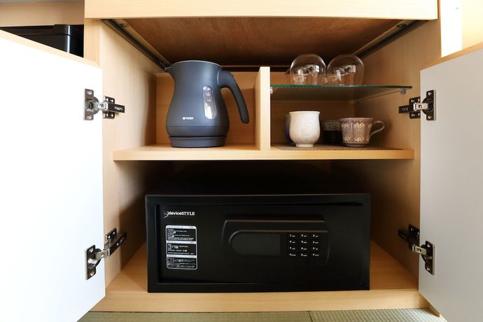 Imagen de la habitación del Hotel Henn na Premier Kyoto Gojo Karasuma. Foto 15