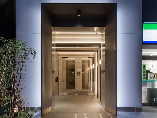 Imagen de los interiores del Hotel Henn na Tokyo Asakusa Tawaramachi. Foto 13