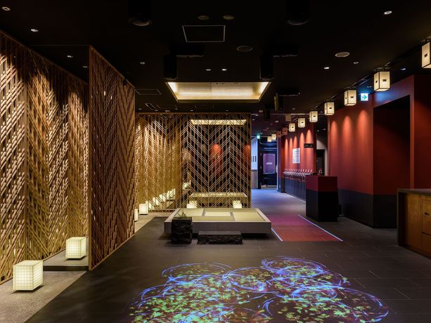 Imagen de los interiores del Hotel Henn na Tokyo Asakusa Tawaramachi. Foto 14