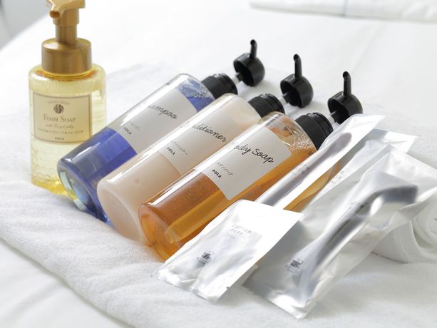 Imagen de la habitación del Hotel Henn na Tokyo Asakusa Tawaramachi. Foto 3