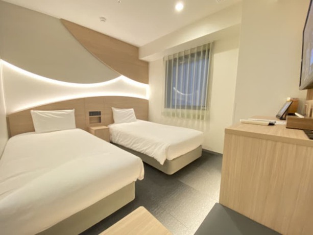 Imagen de la habitación del Hotel Henn na Tokyo Asakusa Tawaramachi. Foto 4