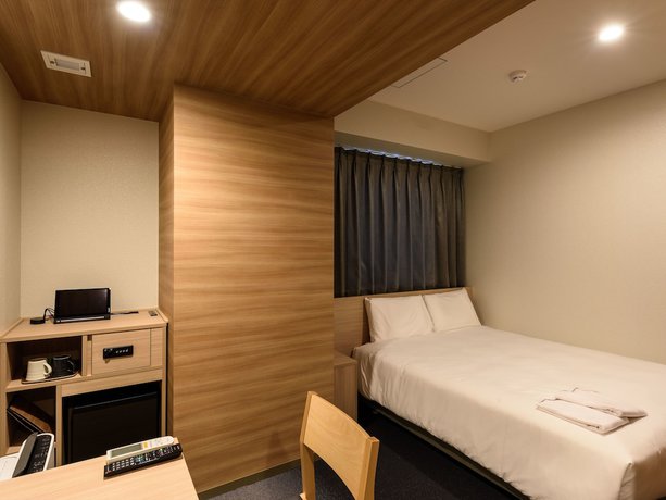 Imagen de la habitación del Hotel Henn na Tokyo Asakusa Tawaramachi. Foto 5
