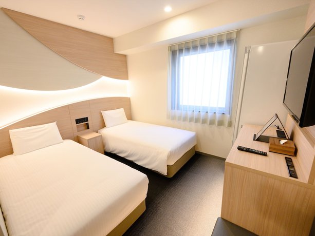 Imagen de la habitación del Hotel Henn na Tokyo Asakusa Tawaramachi. Foto 6