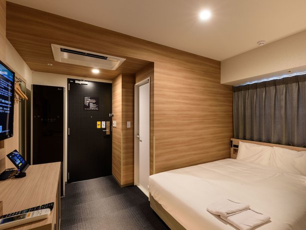 Imagen de la habitación del Hotel Henn na Tokyo Asakusa Tawaramachi. Foto 8