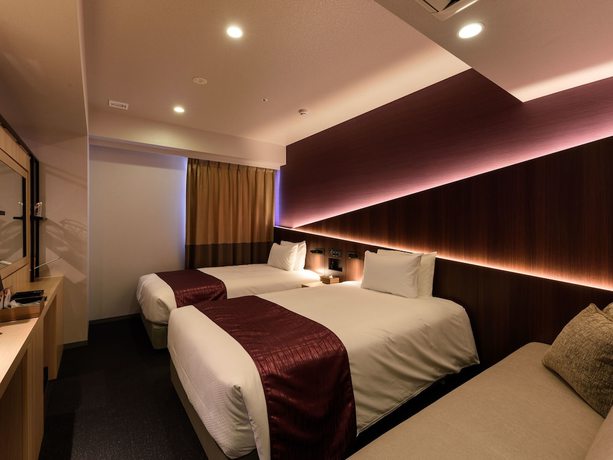 Imagen de la habitación del Hotel Henn na Tokyo Asakusa Tawaramachi. Foto 9