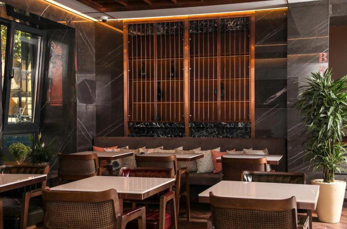 Imagen general del Hotel Henna Istanbul. Foto 5