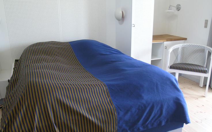 Imagen de la habitación del Hotel Henne M&oslash;lle &Aring; Badehotel. Foto 4