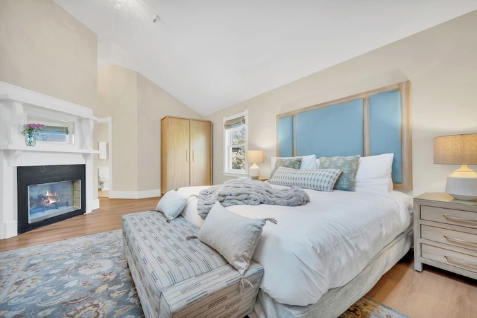 Imagen de la habitación del Hotel Hennessey Estate. Foto 1