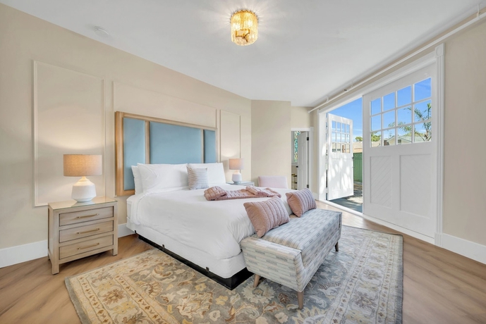 Imagen de la habitación del Hotel Hennessey Estate. Foto 4
