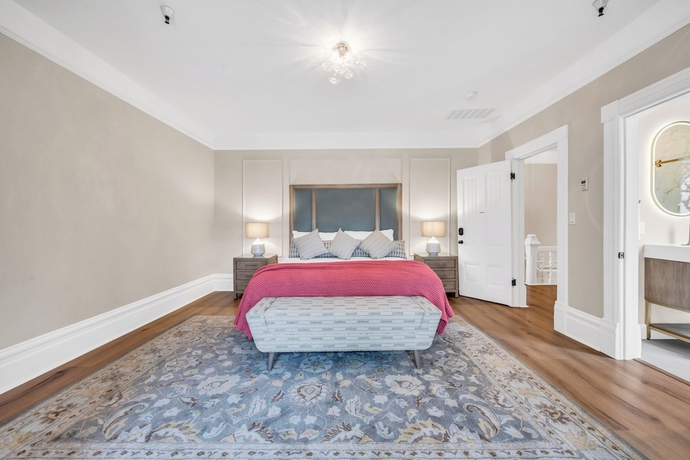 Imagen de la habitación del Hotel Hennessey Estate. Foto 5