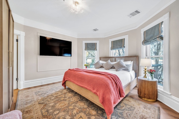 Imagen de la habitación del Hotel Hennessey Estate. Foto 6