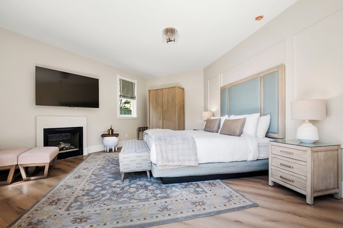 Imagen de la habitación del Hotel Hennessey Estate. Foto 11
