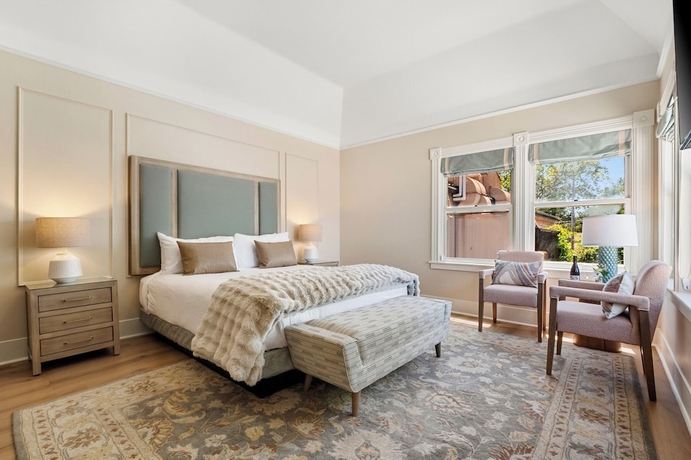 Imagen de la habitación del Hotel Hennessey Estate. Foto 13