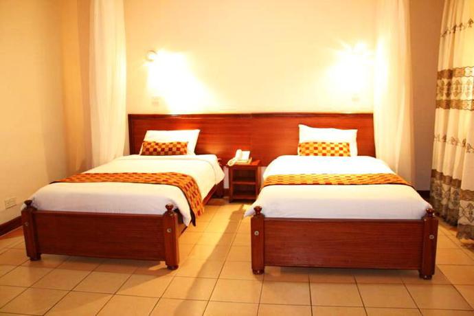 Imagen de la habitación del Hotel Hennessis. Foto 3