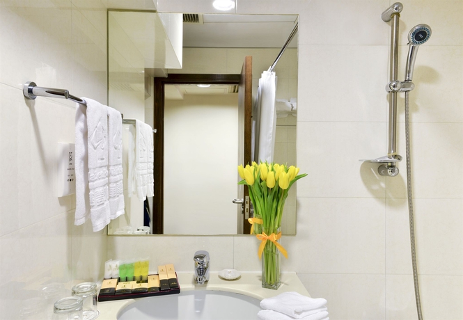 Imagen de la habitación del Hotel Hennessy. Foto 7