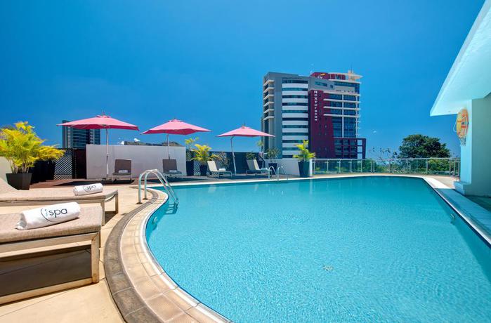 Imagen general del Hotel Hennessy Park. Foto 2