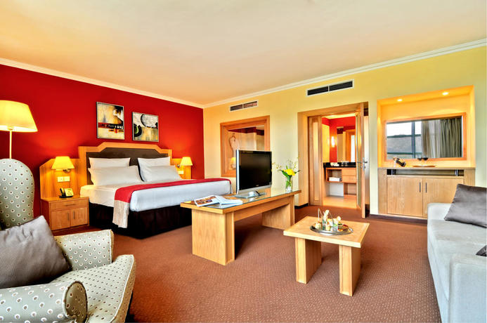 Imagen general del Hotel Hennessy Park. Foto 4