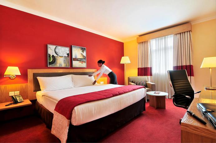 Imagen general del Hotel Hennessy Park. Foto 5