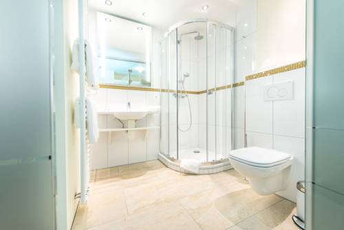 Imagen de la habitación del Hotel Hennies. Foto 3