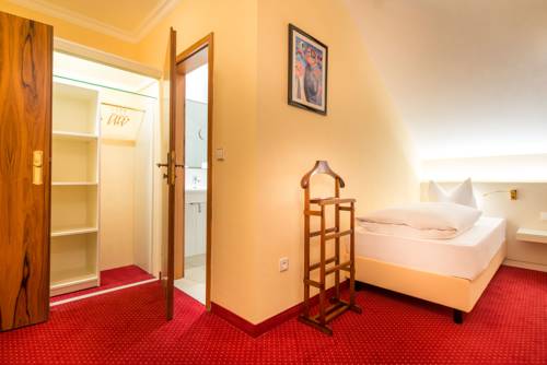 Imagen de la habitación del Hotel Hennies. Foto 4