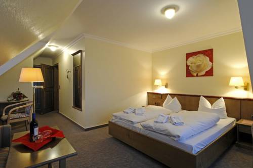 Imagen de la habitación del Hotel Hennies. Foto 5