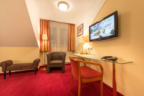 Imagen de la habitación del Hotel Hennies. Foto 6