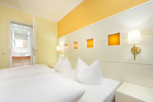 Imagen de la habitación del Hotel Hennies. Foto 9