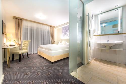 Imagen de la habitación del Hotel Hennies. Foto 11