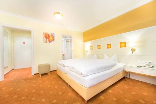 Imagen de la habitación del Hotel Hennies. Foto 12