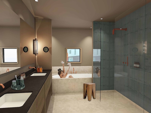 Imagen de la habitación del Hotel Henningsvær Bryggehotell. Foto 7