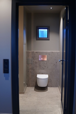 Imagen de la habitación del Hotel Henningsvær Bryggehotell. Foto 18