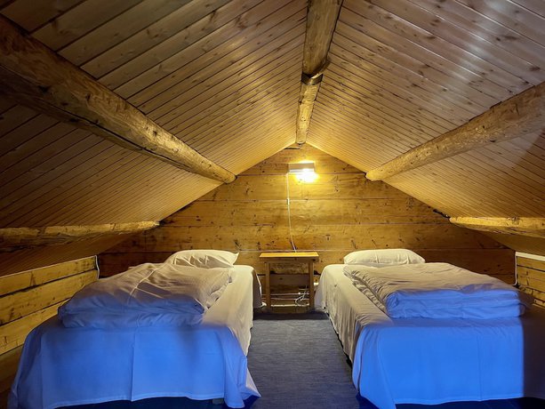 Imagen de la habitación del Hotel Henningsvær Rorbuer. Foto 5