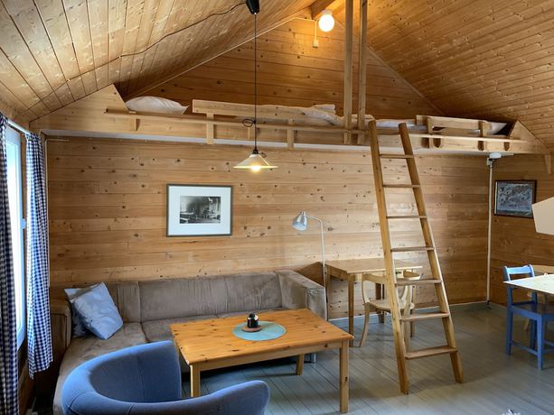 Imagen de la habitación del Hotel Henningsvær Rorbuer. Foto 10