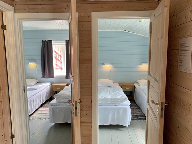 Imagen de la habitación del Hotel Henningsvær Rorbuer. Foto 11