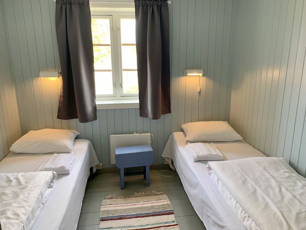 Imagen de la habitación del Hotel Henningsvær Rorbuer. Foto 12