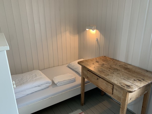 Imagen de la habitación del Hotel Henningsvær Rorbuer. Foto 15
