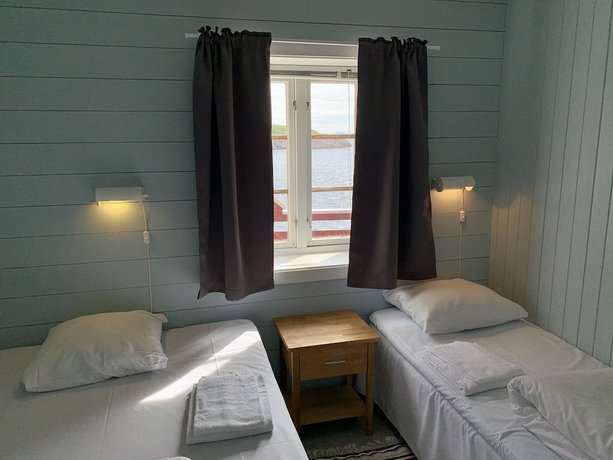 Imagen de la habitación del Hotel Henningsvær Rorbuer. Foto 16