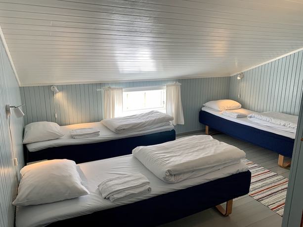 Imagen de la habitación del Hotel Henningsvær Rorbuer. Foto 18