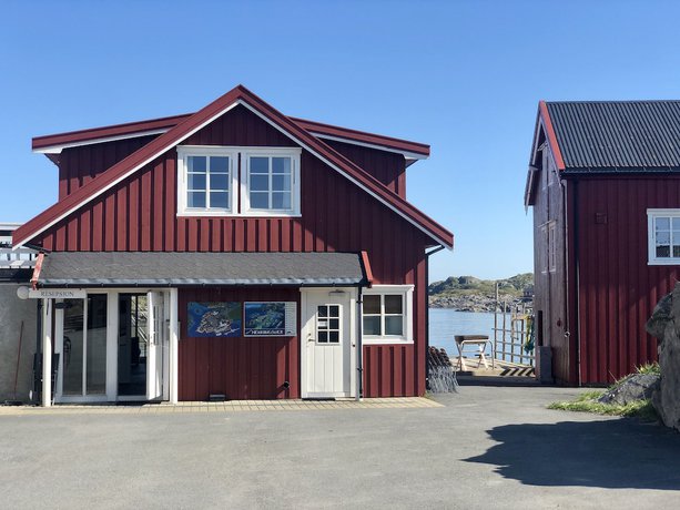 Imagen de los interiores del Hotel Henningsvær Rorbuer. Foto 20