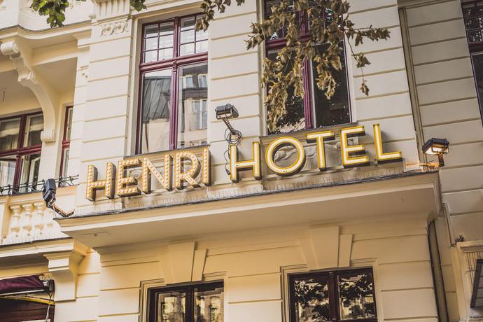 Imagen general del Hotel Henri Berlin. Foto 1