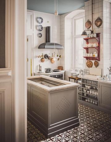 Imagen general del Hotel Henri Berlin. Foto 2