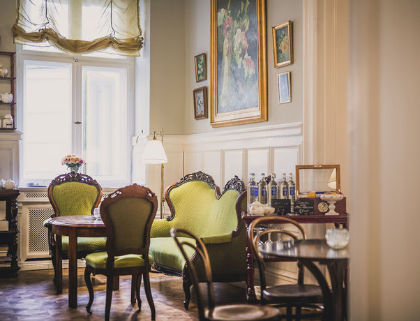 Imagen general del Hotel Henri Berlin. Foto 6