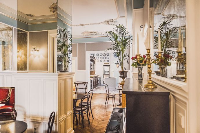 Imagen general del Hotel Henri Berlin. Foto 7